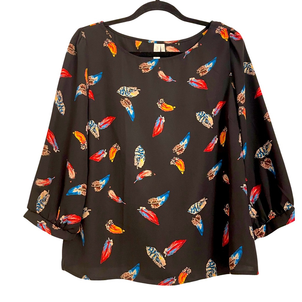 Flow Blouse